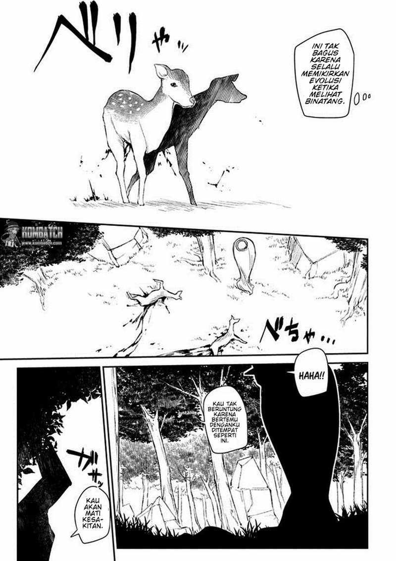 Reincarnation no Kaben Bab 11 halaman 16
