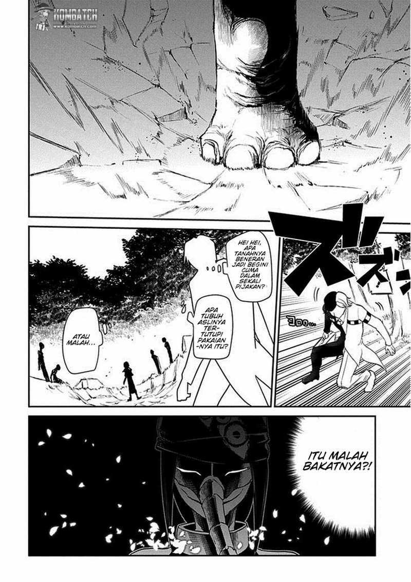 Reincarnation no Kaben Bab 11 halaman 19