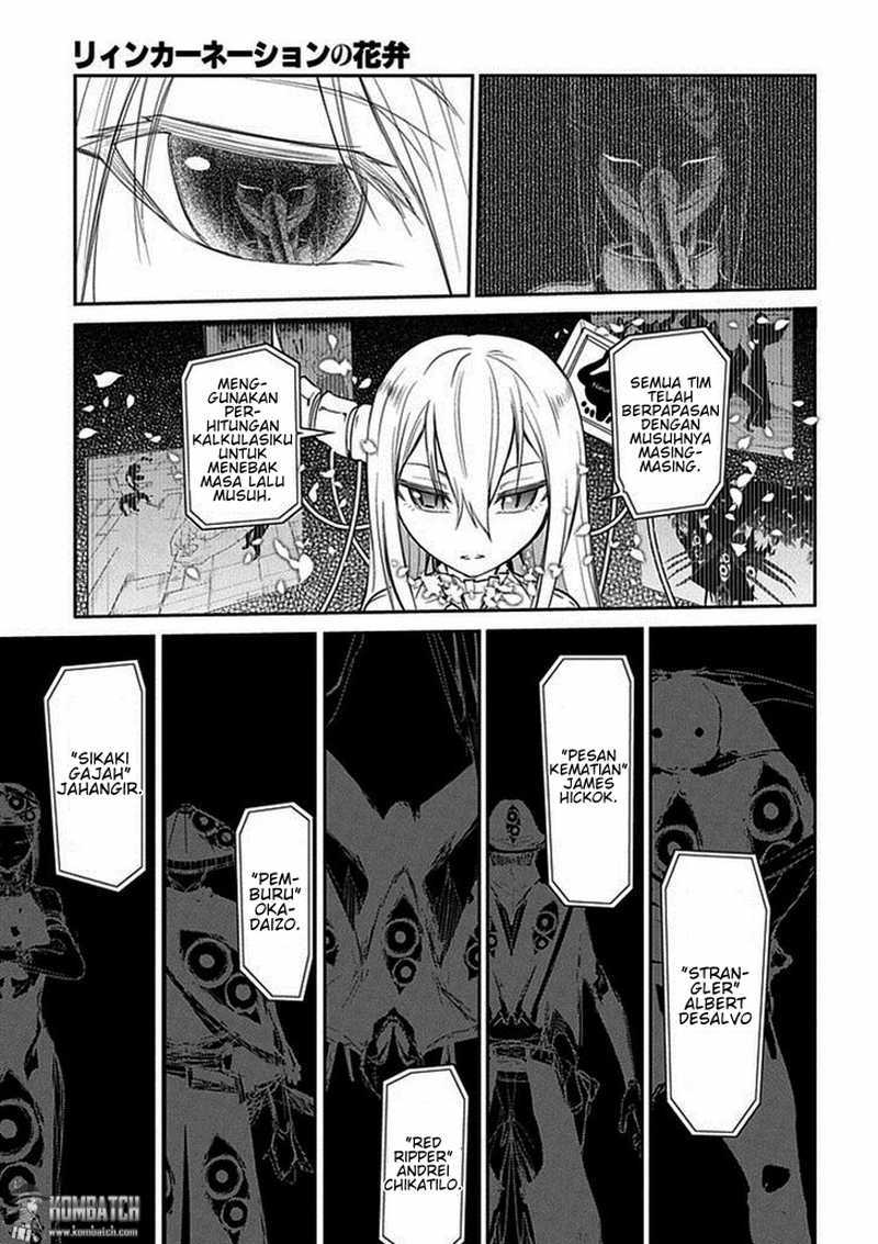 Reincarnation no Kaben Bab 11 halaman 20