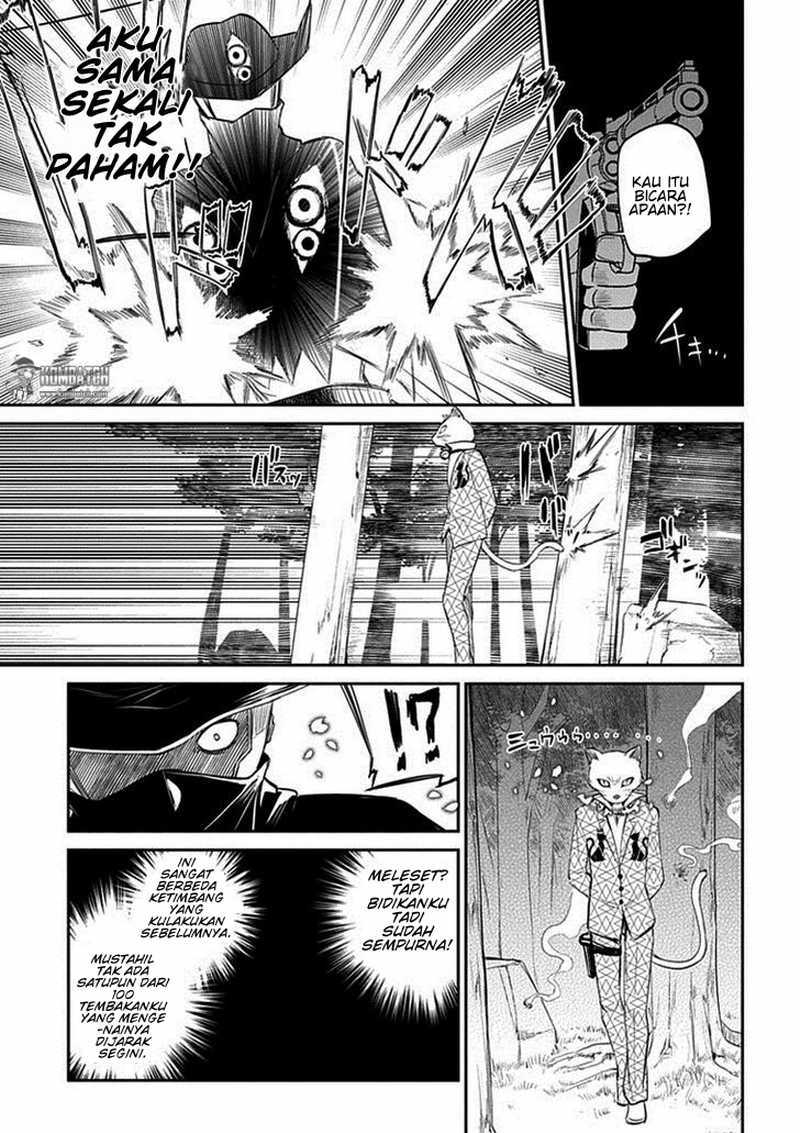 Reincarnation no Kaben Bab 11 halaman 30