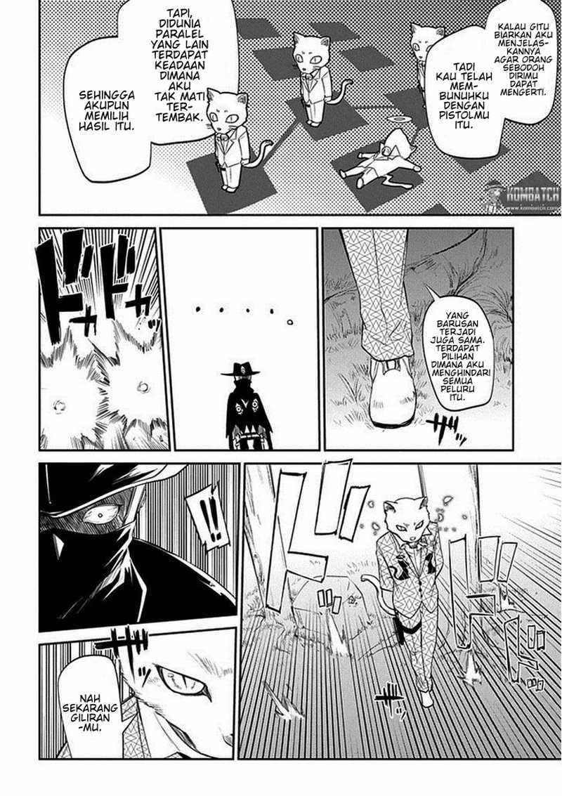 Reincarnation no Kaben Bab 11 halaman 31