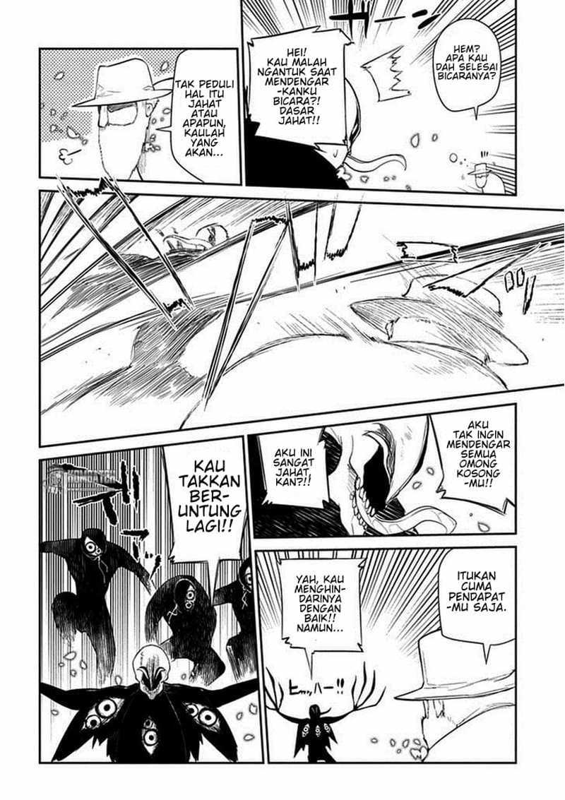 Reincarnation no Kaben Bab 12 halaman 7