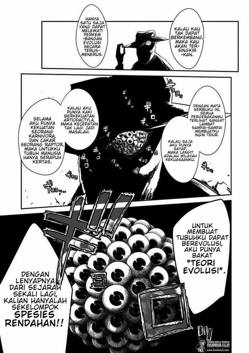 Reincarnation no Kaben Bab 12 halaman 10