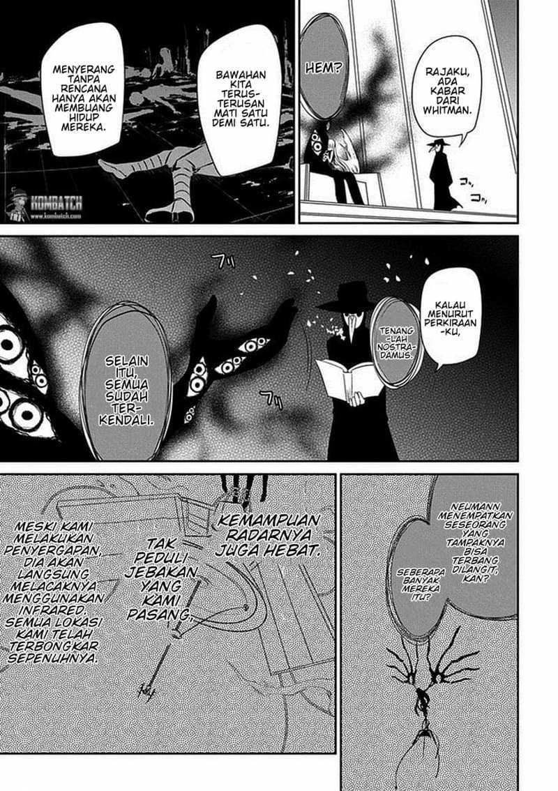 Reincarnation no Kaben Bab 12 halaman 26