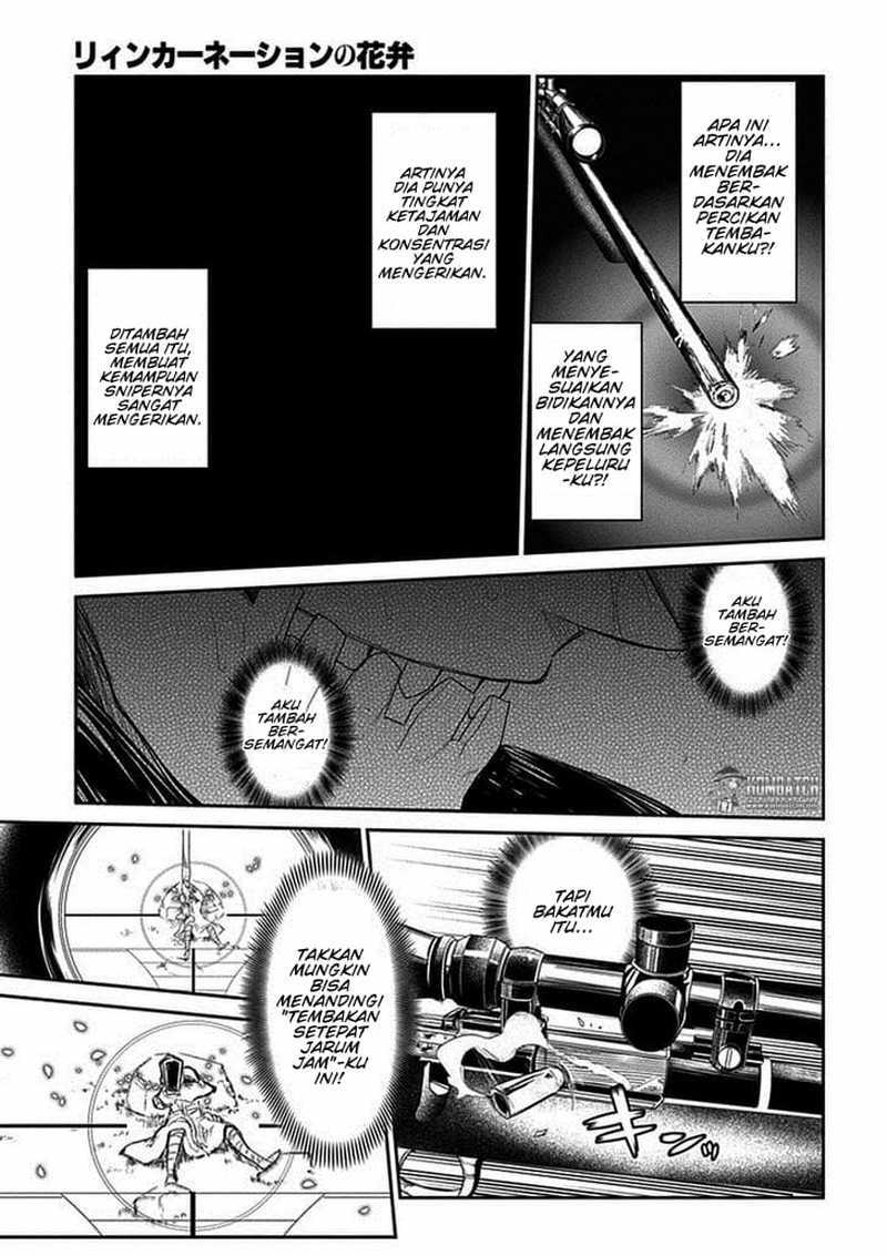 Reincarnation no Kaben Bab 12 halaman 36
