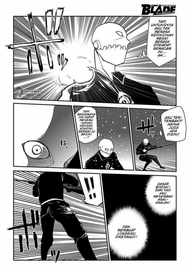 Reincarnation no Kaben Bab 13 halaman 3