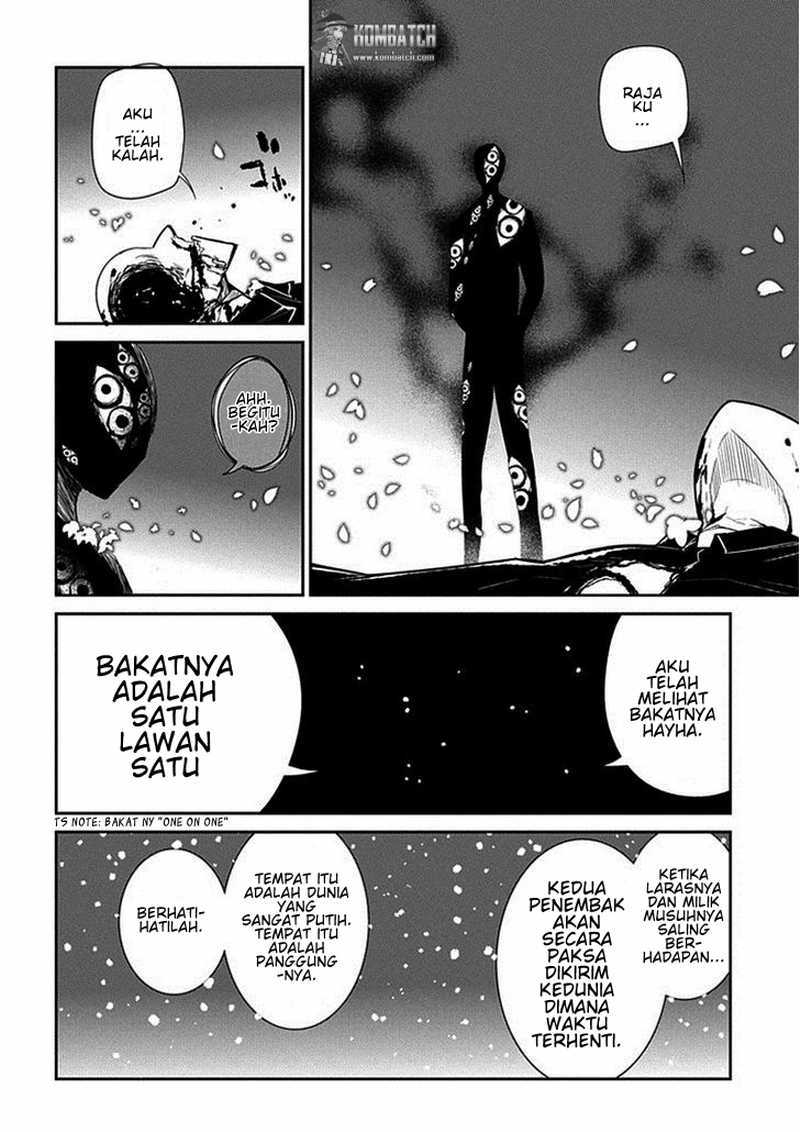 Reincarnation no Kaben Bab 13 halaman 7