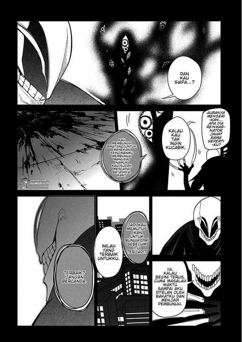 Reincarnation no Kaben Bab 13 halaman 13