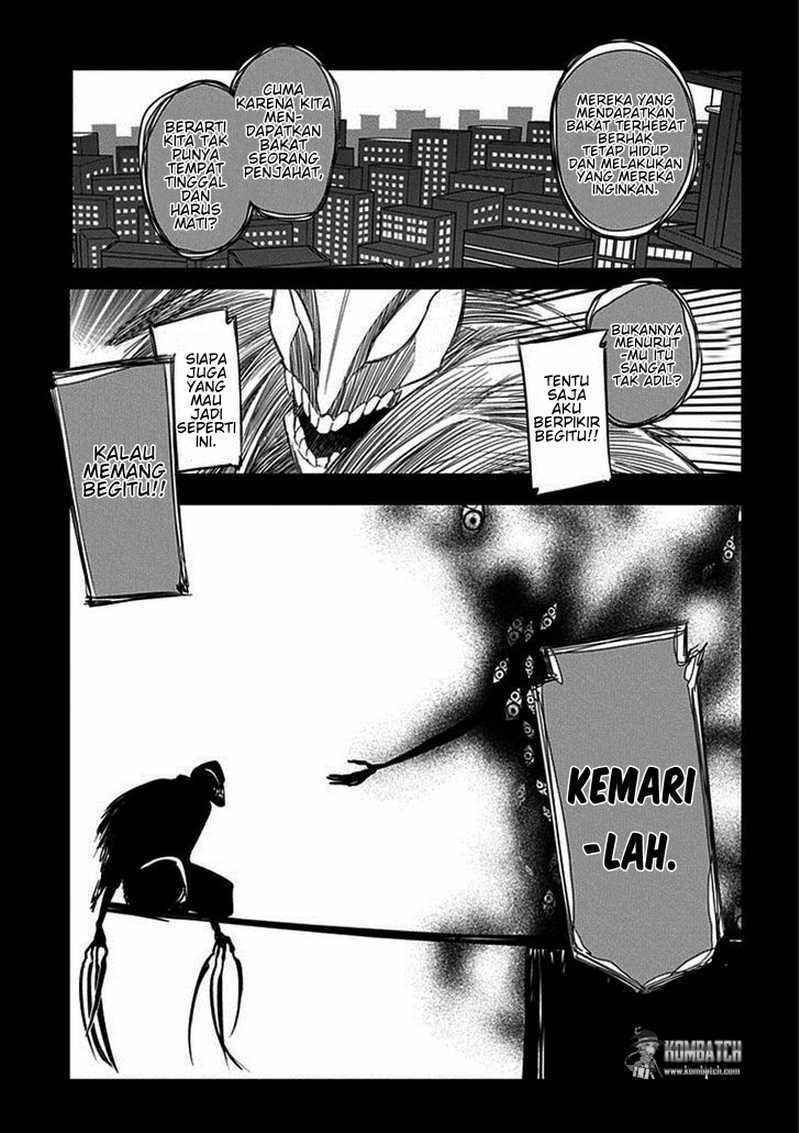 Reincarnation no Kaben Bab 13 halaman 14
