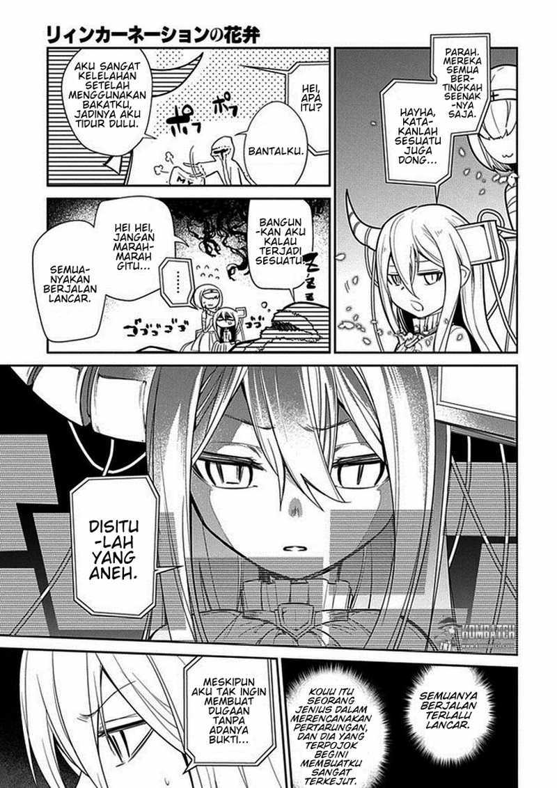 Reincarnation no Kaben Bab 13 halaman 20