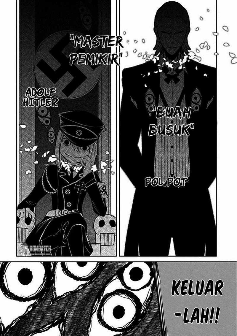 Reincarnation no Kaben Bab 13 halaman 25