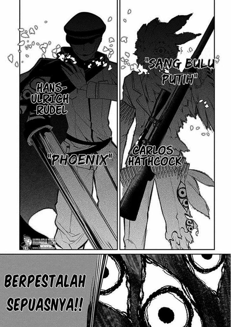 Reincarnation no Kaben Bab 13 halaman 26