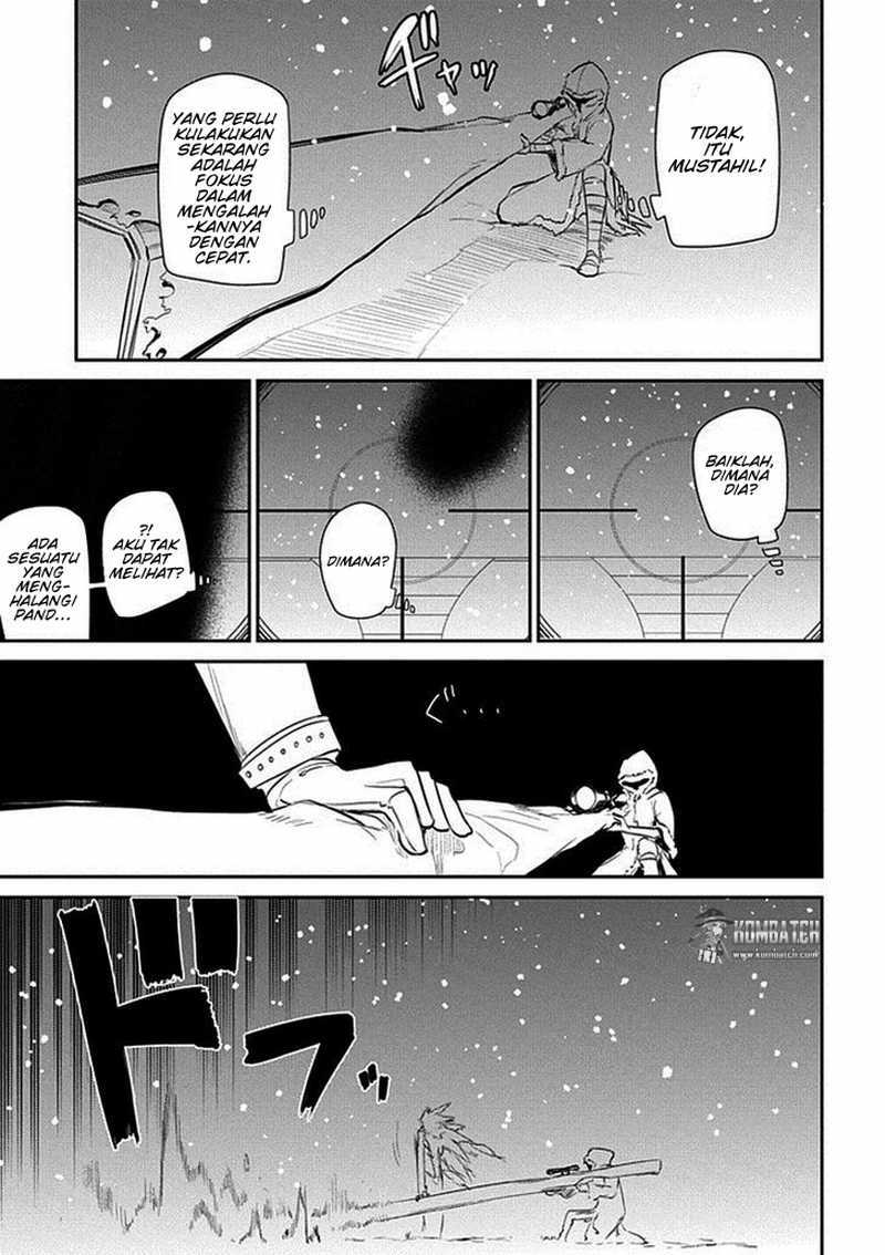 Reincarnation no Kaben chapter 14 halaman 20