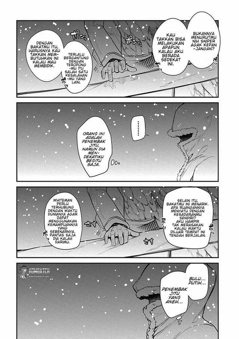 Reincarnation no Kaben chapter 14 halaman 21