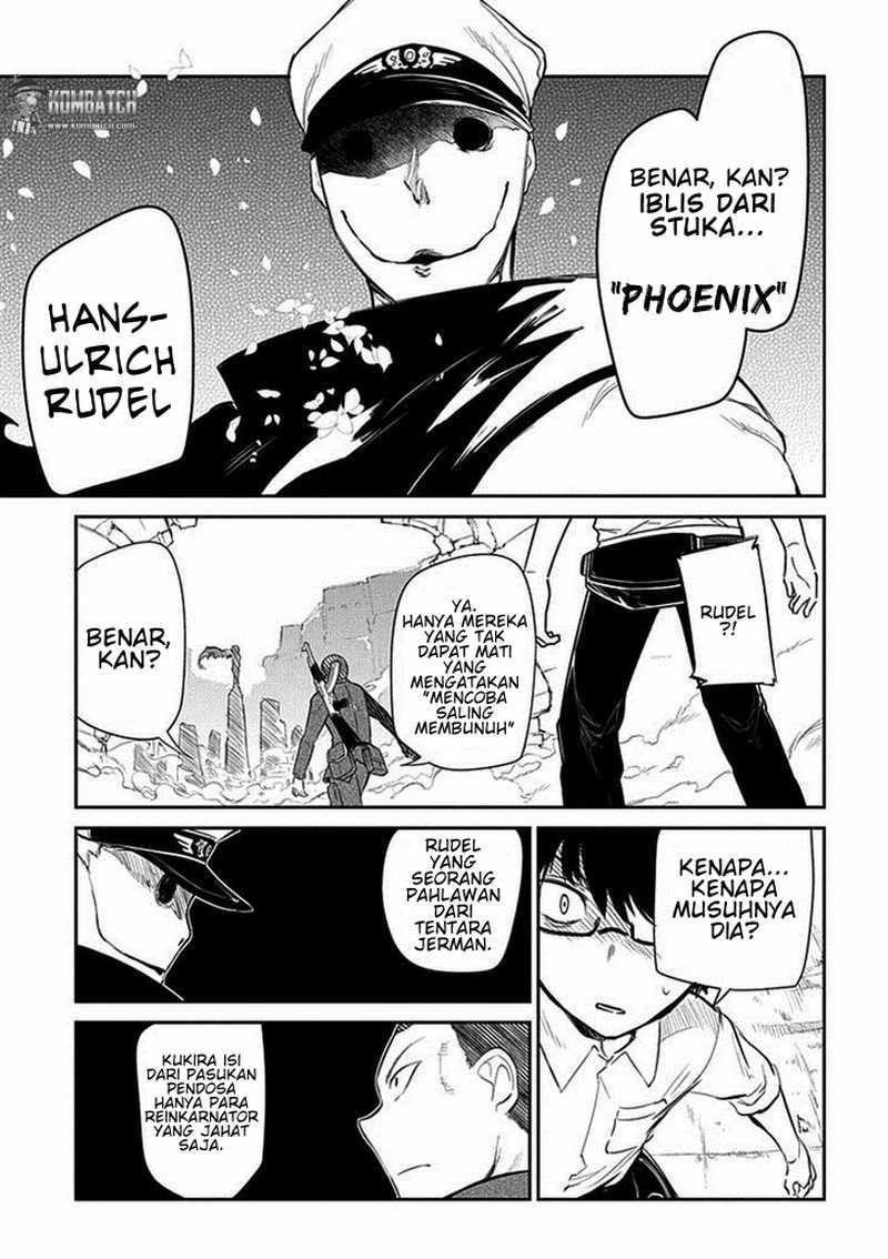 Reincarnation no Kaben chapter 14 halaman 26