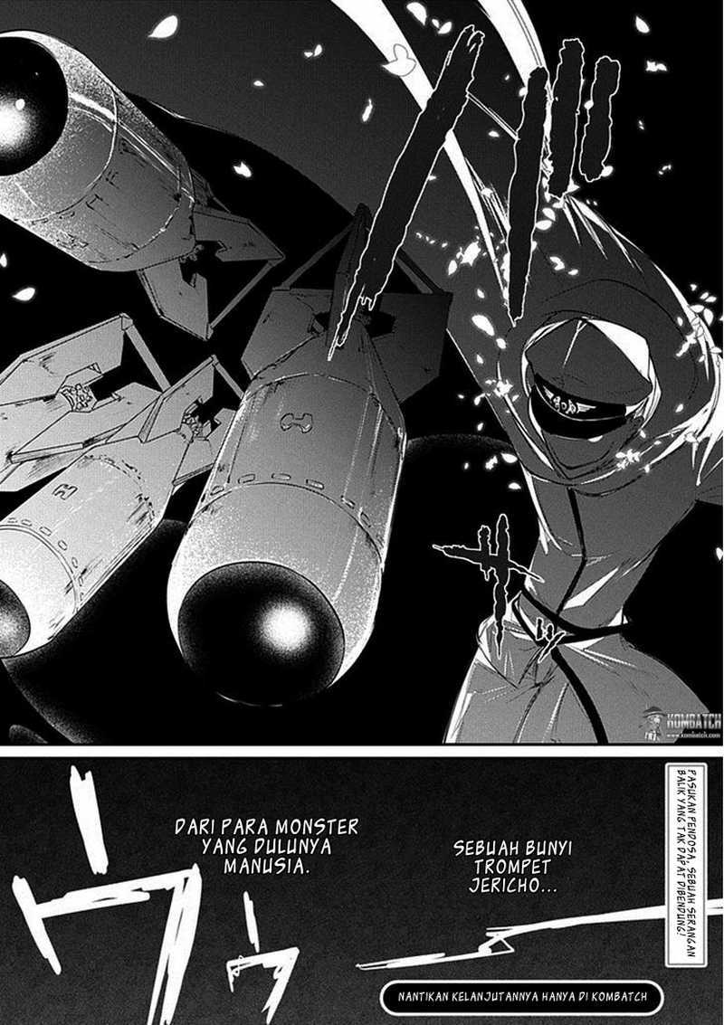 Reincarnation no Kaben chapter 14 halaman 31