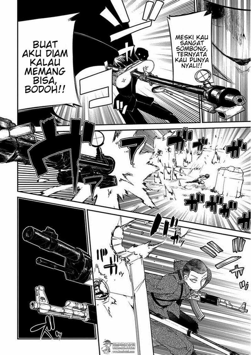 Reincarnation no Kaben Bab 15 halaman 7