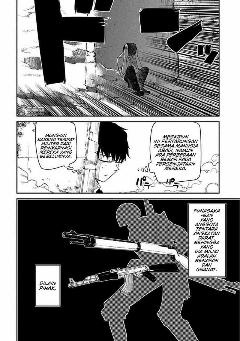 Reincarnation no Kaben Bab 15 halaman 9