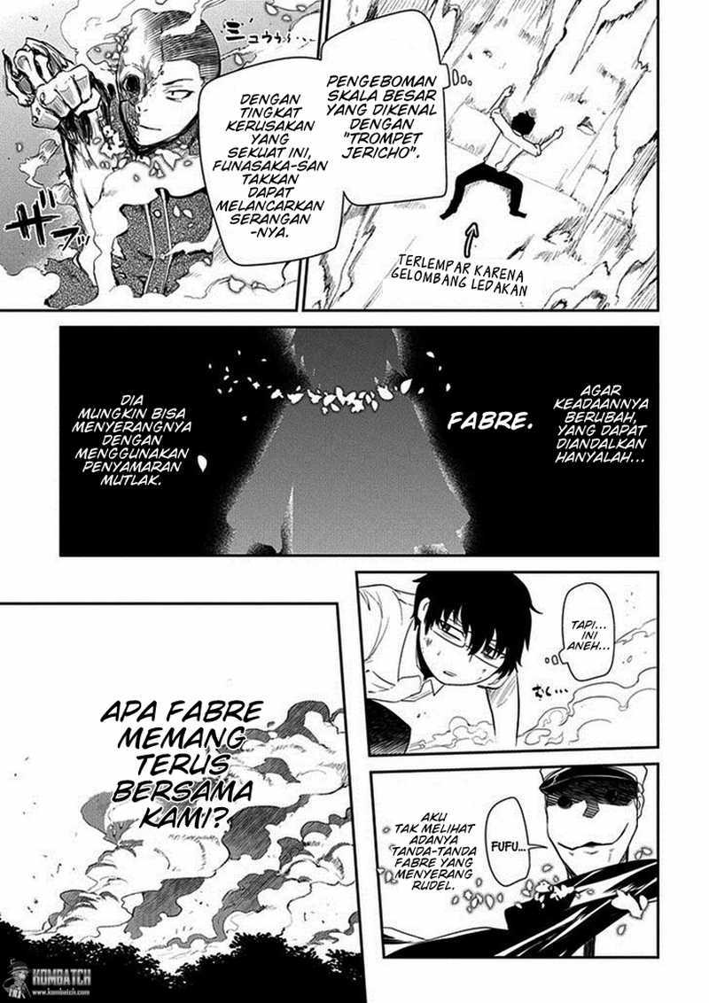 Reincarnation no Kaben Bab 15 halaman 12