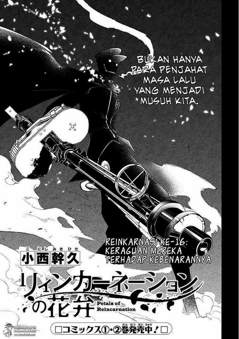 Reincarnation no Kaben Bab 16 halaman 4
