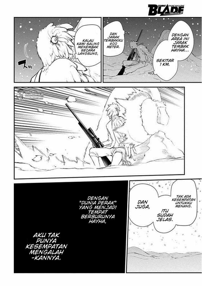 Reincarnation no Kaben Bab 16 halaman 9