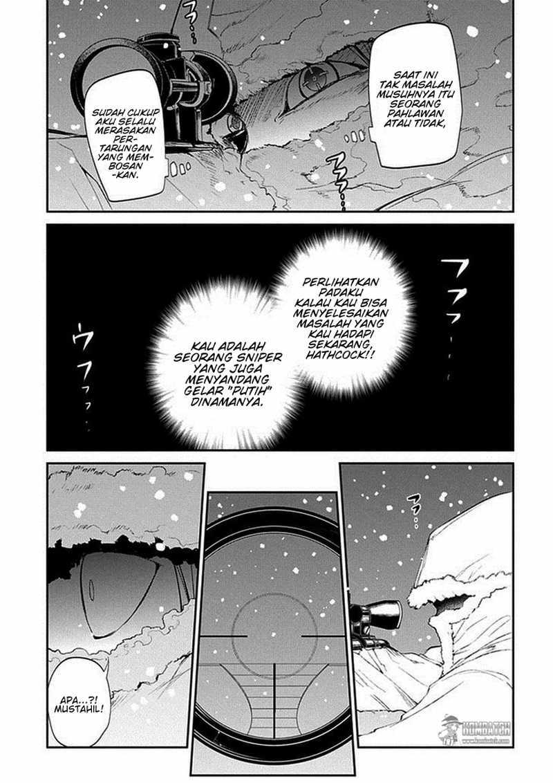 Reincarnation no Kaben Bab 16 halaman 10