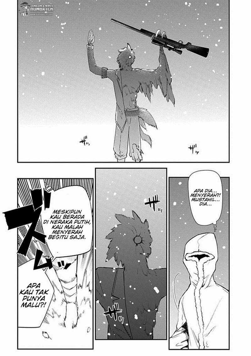 Reincarnation no Kaben Bab 16 halaman 11