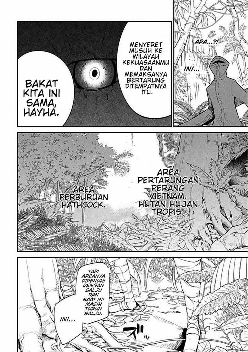 Reincarnation no Kaben Bab 16 halaman 14