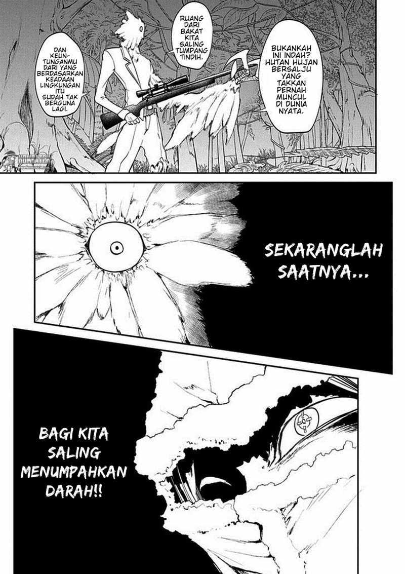 Reincarnation no Kaben Bab 16 halaman 15