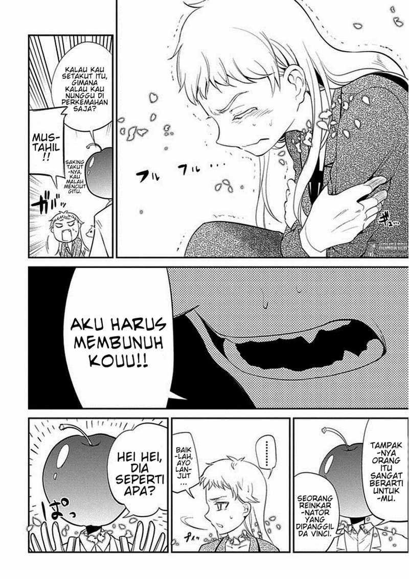Reincarnation no Kaben Bab 16 halaman 18
