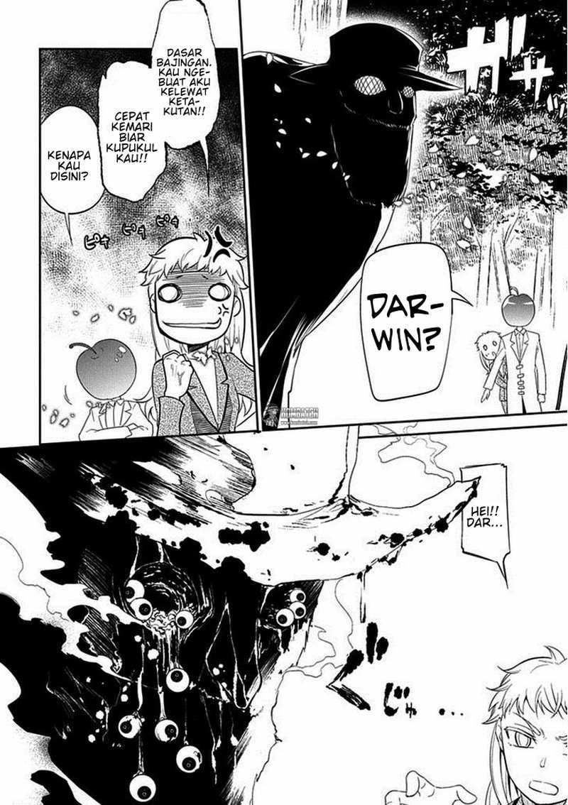 Reincarnation no Kaben Bab 16 halaman 20