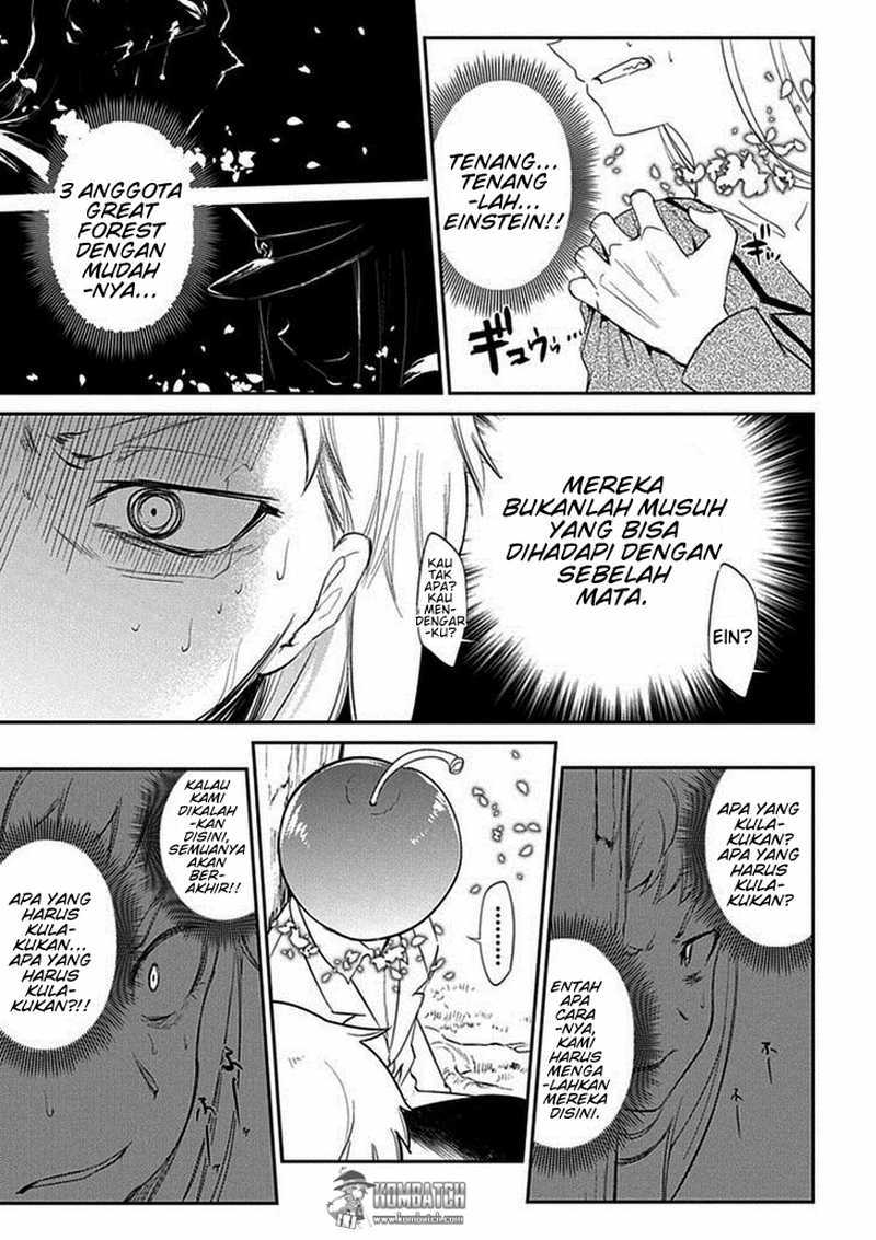 Reincarnation no Kaben Bab 16 halaman 33