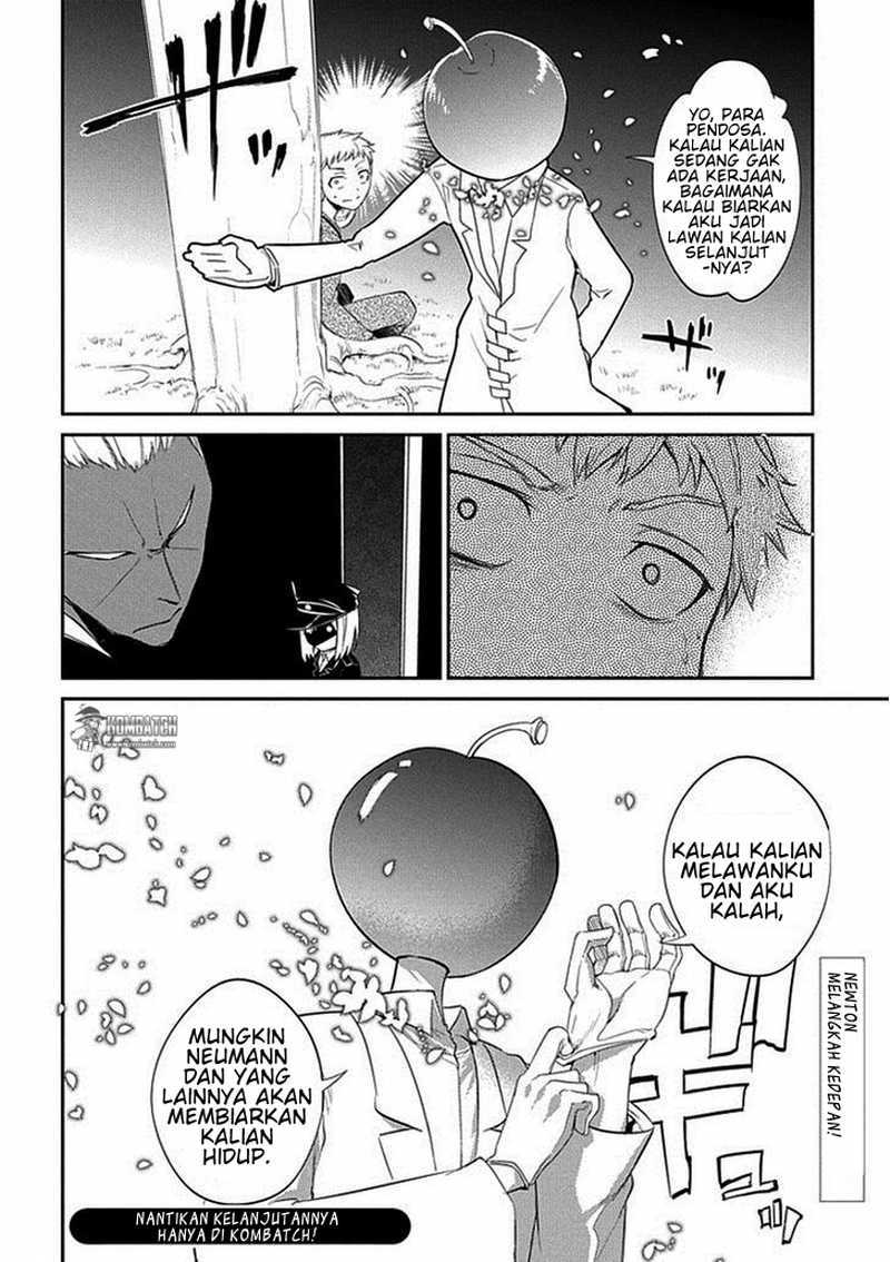 Reincarnation no Kaben Bab 16 halaman 34