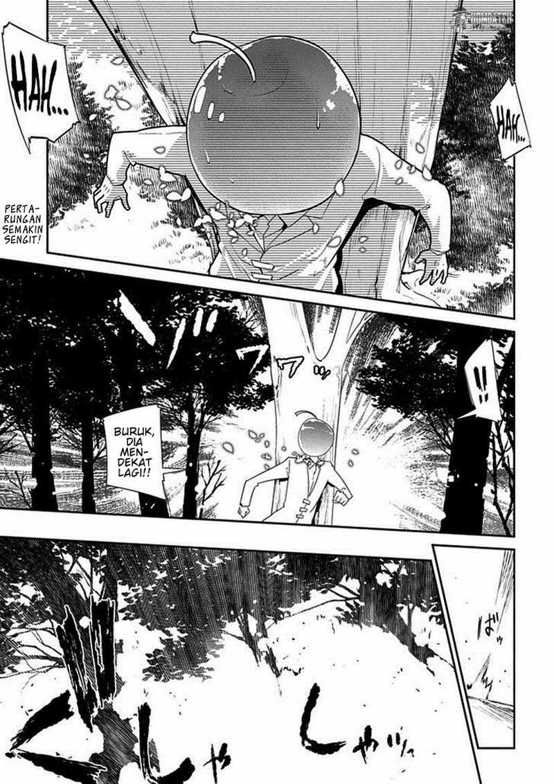 Reincarnation no Kaben chapter 17 halaman 2