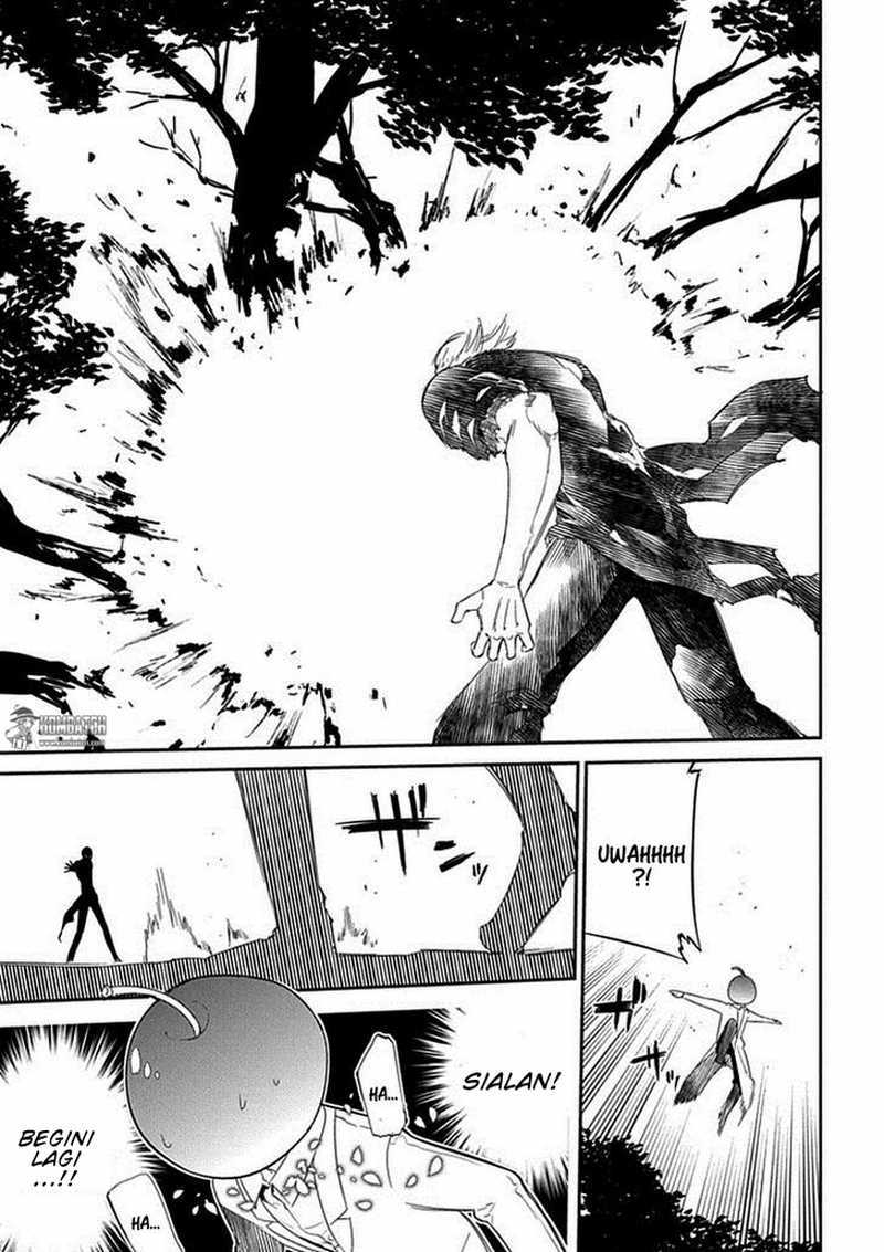 Reincarnation no Kaben chapter 17 halaman 6