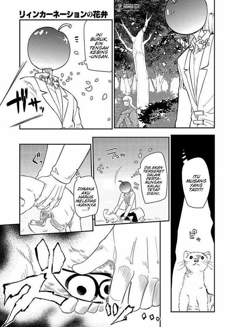 Reincarnation no Kaben chapter 17 halaman 10