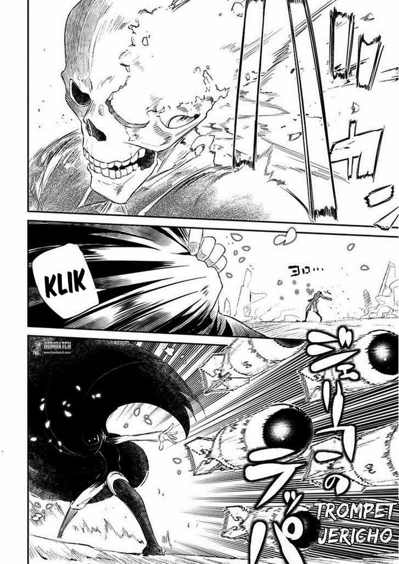 Reincarnation no Kaben chapter 17 halaman 21