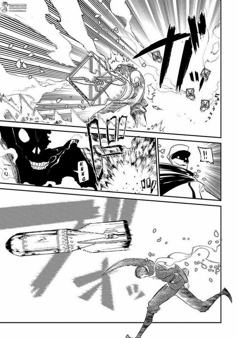 Reincarnation no Kaben chapter 17 halaman 22