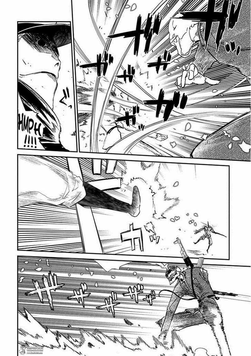 Reincarnation no Kaben chapter 17 halaman 25