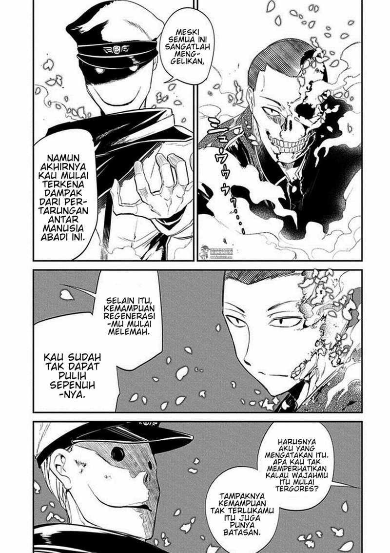 Reincarnation no Kaben chapter 17 halaman 26