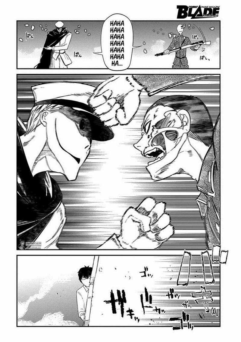 Reincarnation no Kaben chapter 17 halaman 27
