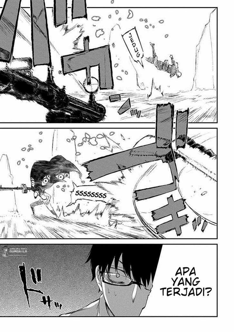 Reincarnation no Kaben chapter 17 halaman 28