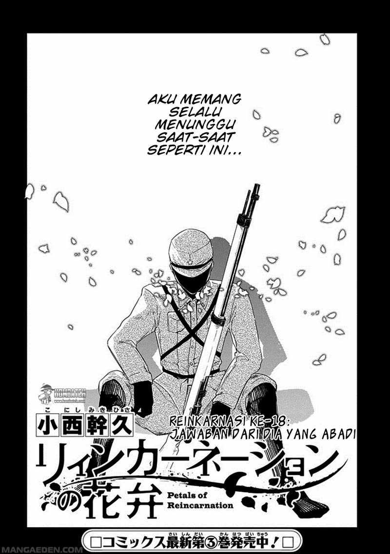 Reincarnation no Kaben Bab 18 halaman 3