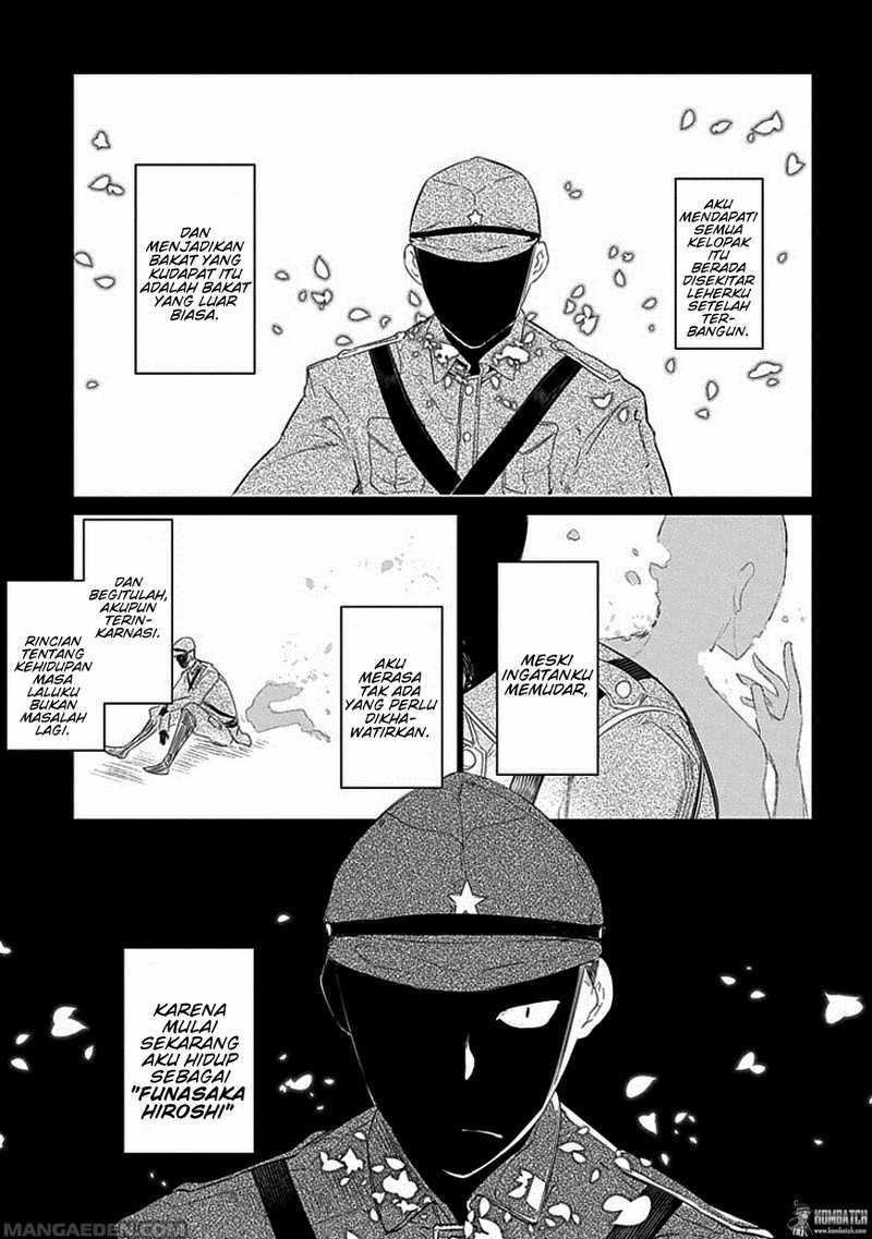 Reincarnation no Kaben Bab 18 halaman 4