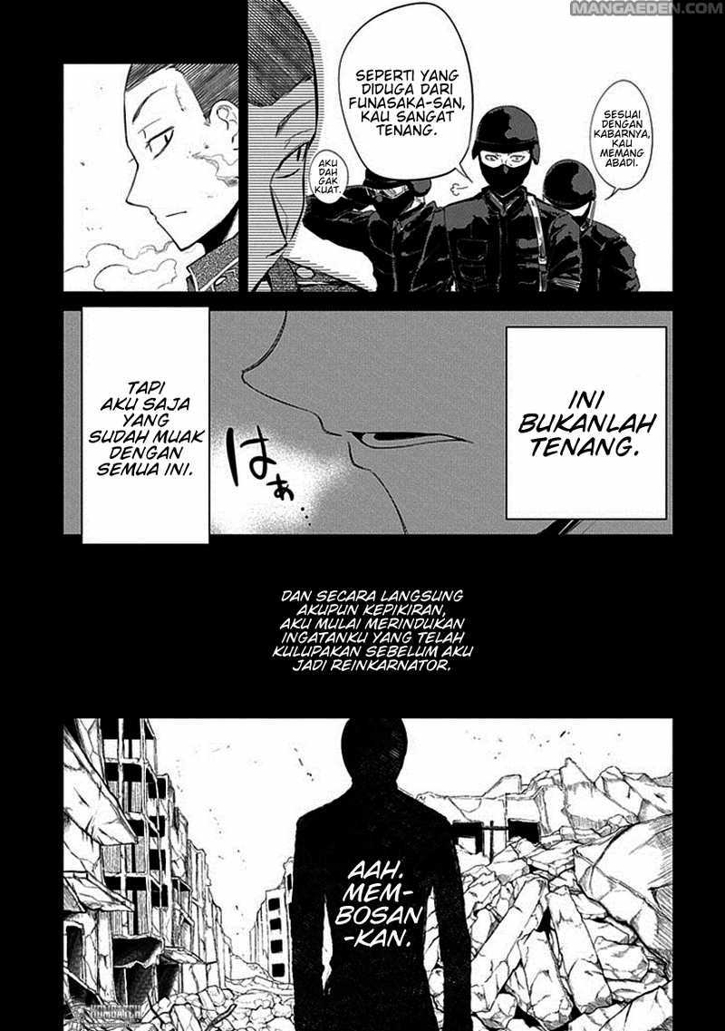 Reincarnation no Kaben Bab 18 halaman 10
