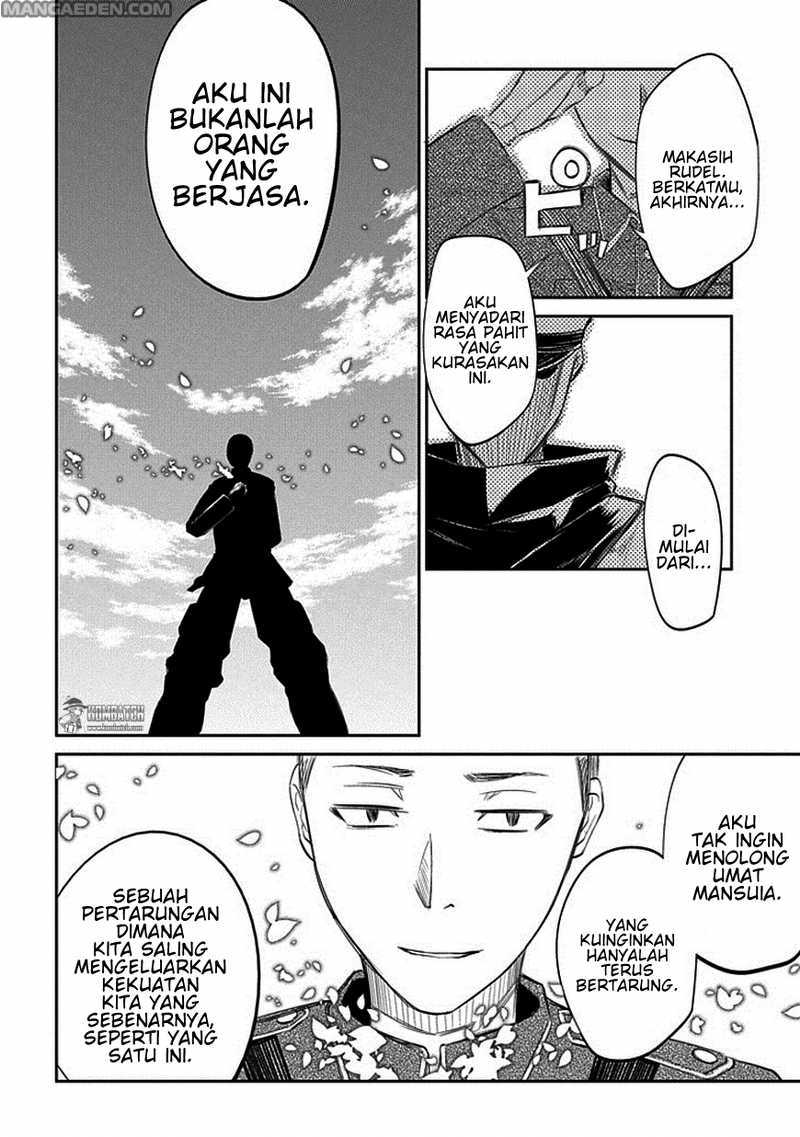 Reincarnation no Kaben Bab 18 halaman 15