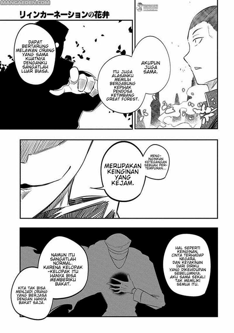 Reincarnation no Kaben Bab 18 halaman 16