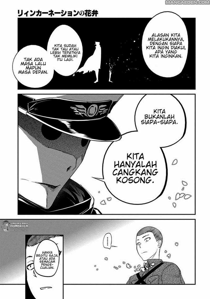 Reincarnation no Kaben Bab 18 halaman 18