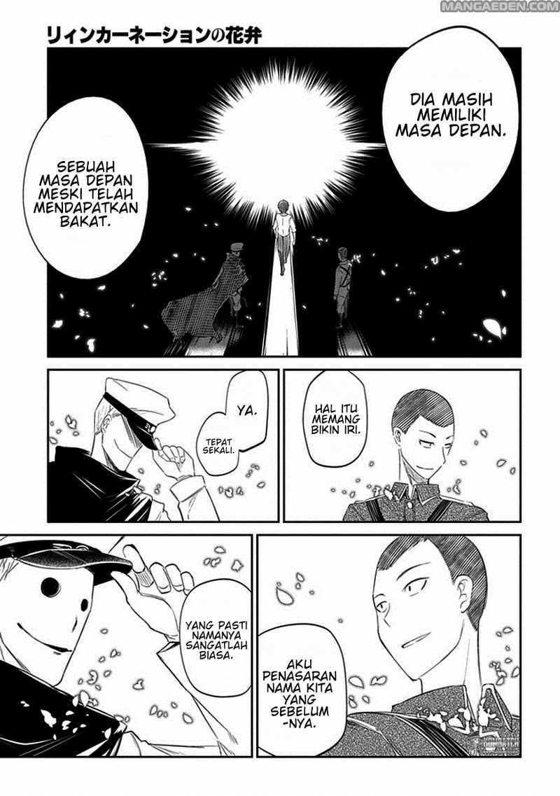 Reincarnation no Kaben Bab 18 halaman 20