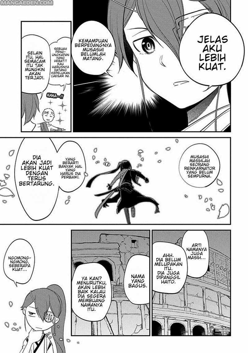 Reincarnation no Kaben Bab 18 halaman 30